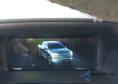 2024 Ford F-150 Xlt z USA, uszkodzony, nr VIN 1FTEW3KP8RKF59278